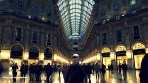 Galleria Vittorio Emanuele - Milano Gezilecek Yerler