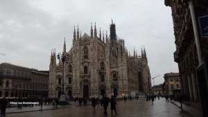 Milano Duomo Meydanı