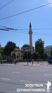 Saraybosna Ali Paşa Camii