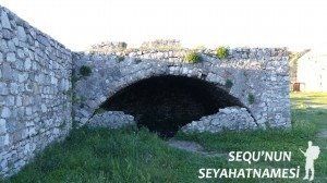 Rozafa Kalesi Osmanlı Hamamı